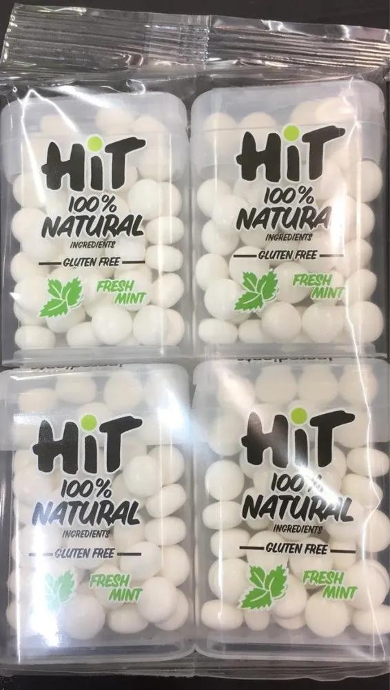 Hit 100% natural