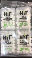 Hit 100% natural