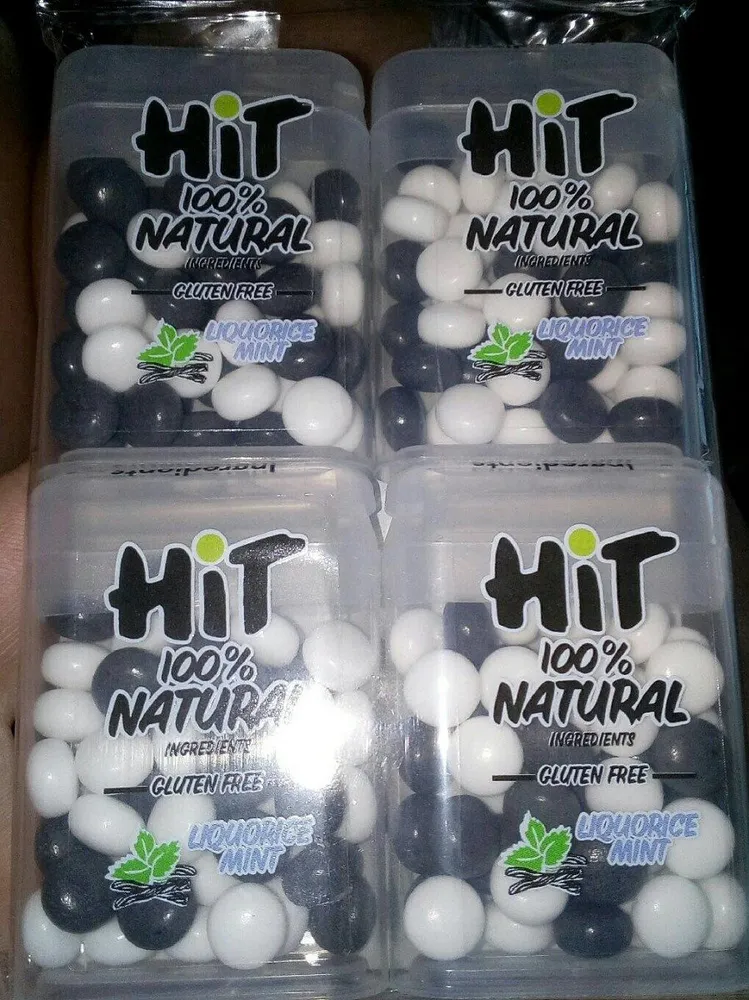 HIT 100% Natural