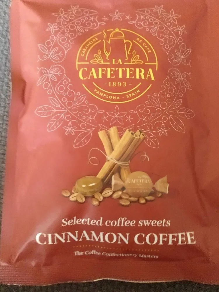Caramelos de cafe