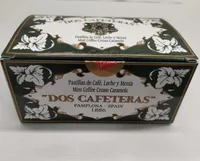 Pastillas de café