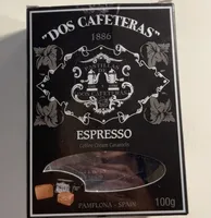 Expresso cofee cream caramels