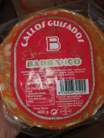 Callos guisados