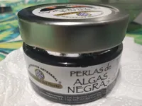 Perlas de algas negras