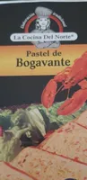 Pastel de Bogavante