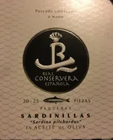 Sardinillas en aceite de oliva