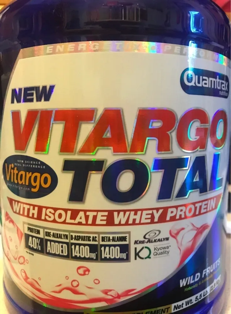 Vitargo Total