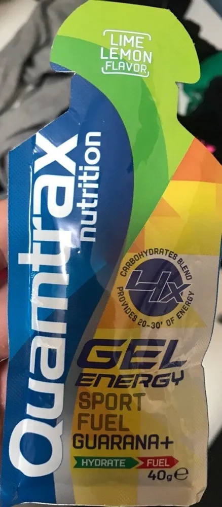 Quamtrax nutrition