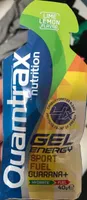 Quamtrax nutrition