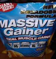 Massive gainer vanilla