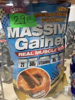 Massivi Gainer