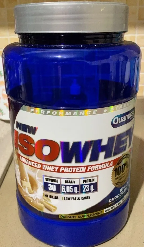 IsoWhey