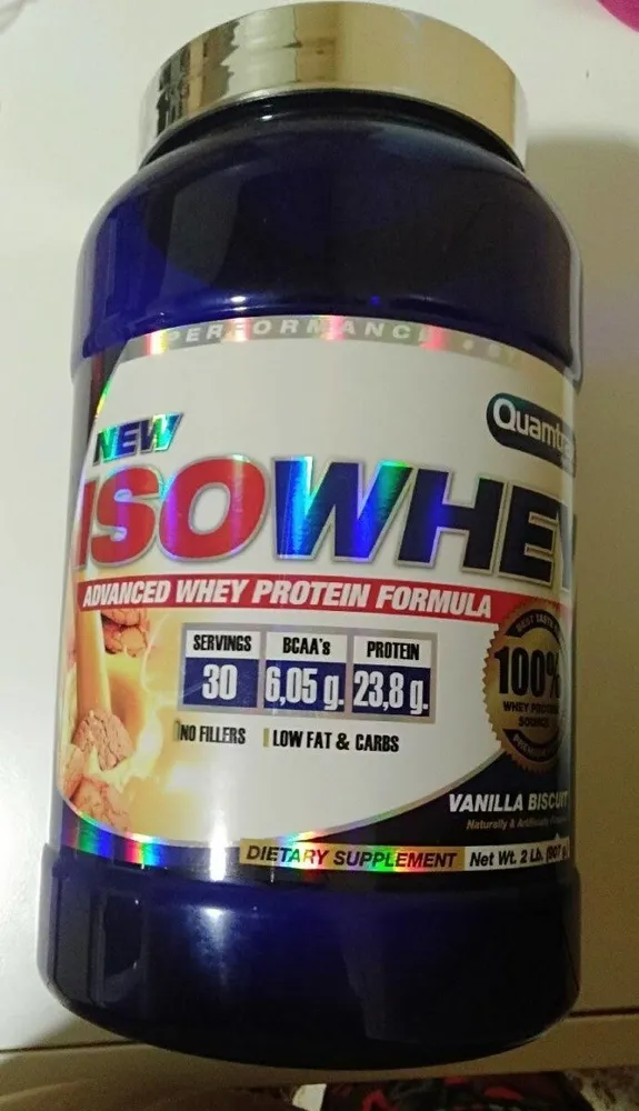 Isowhey protein