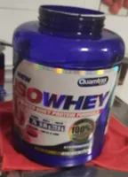 Iso whey proteina