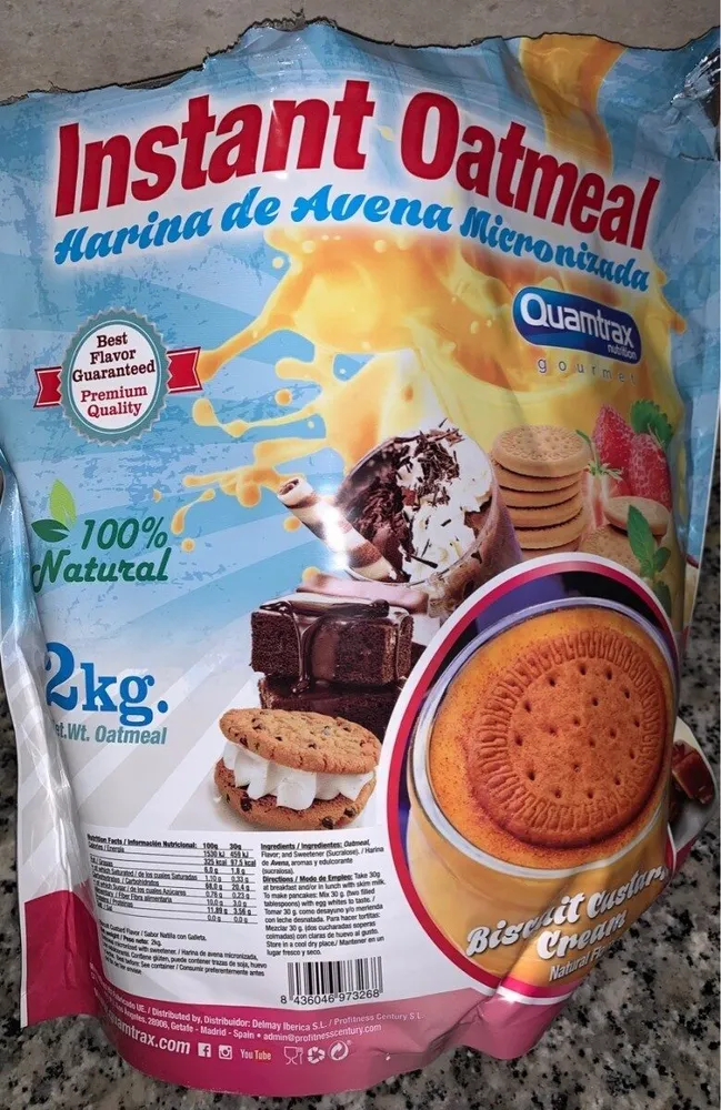 Instant Oatmeal
