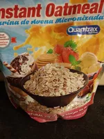 Instant oatmeal
