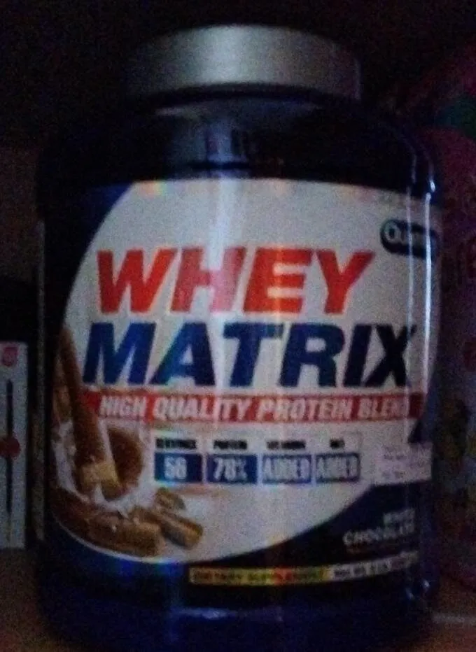 Whey matrix