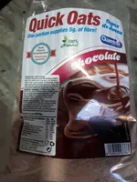 Quik Oats chocolate