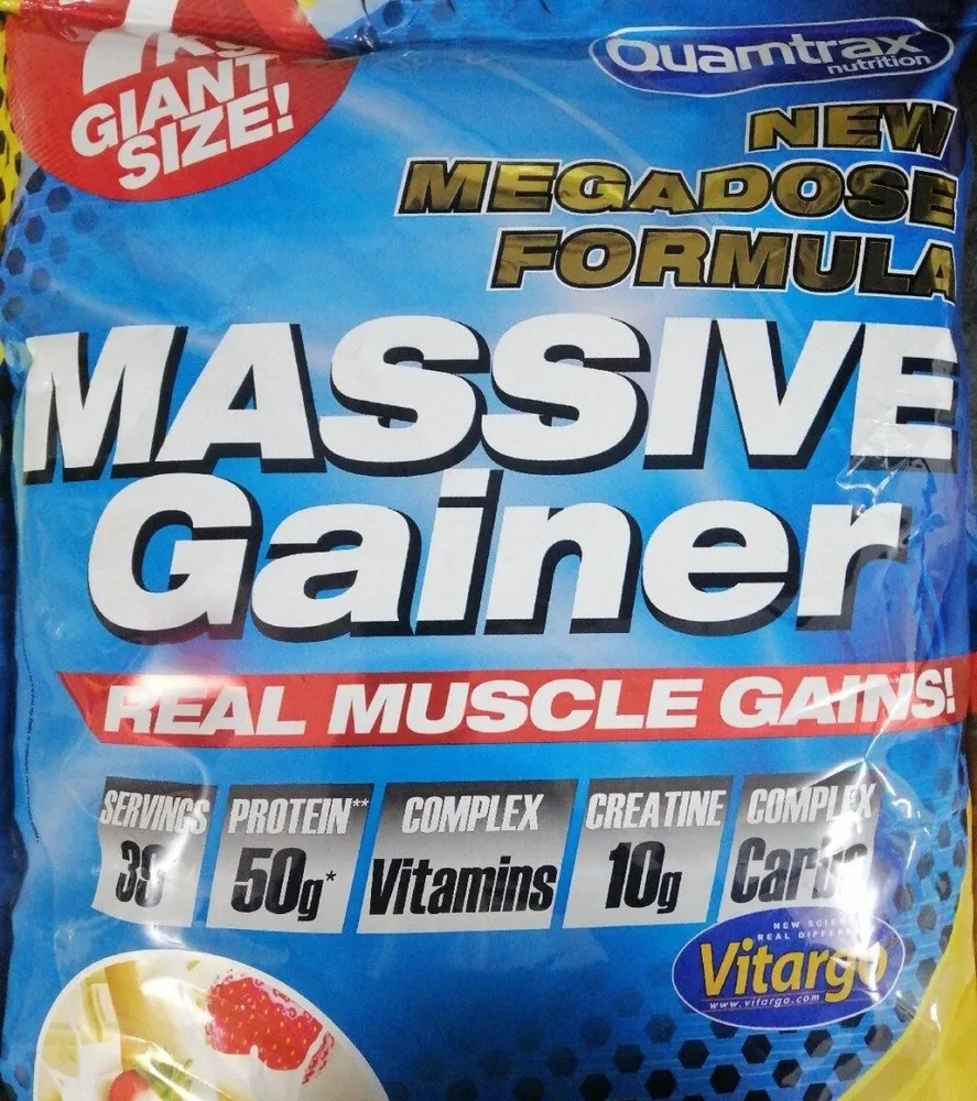 Massive Gainer