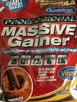 Professional Massive Gainer