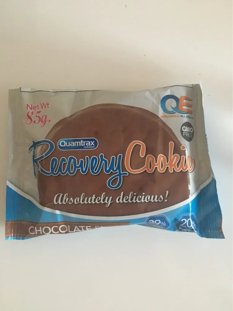 Recovery Cookie