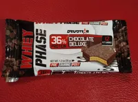Barrita de proteínas Whey Phase Devotika