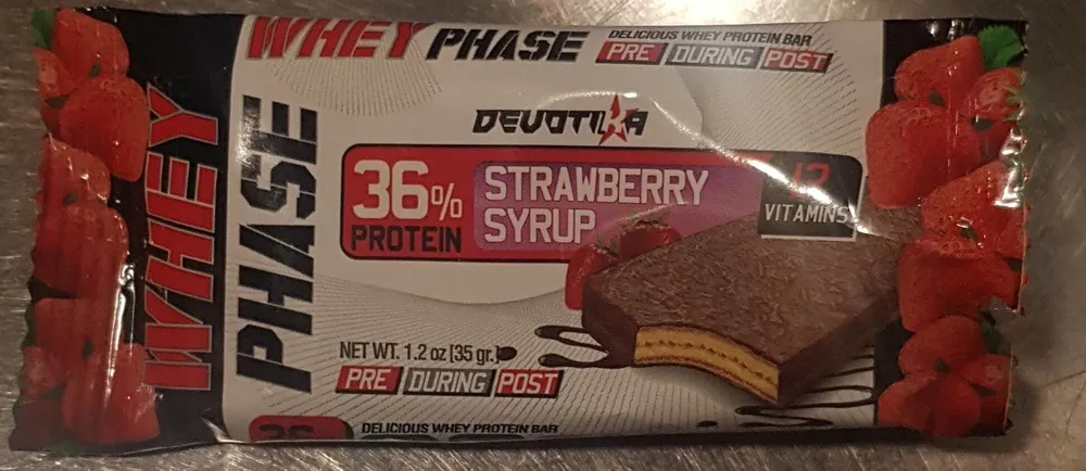 Whey phase
