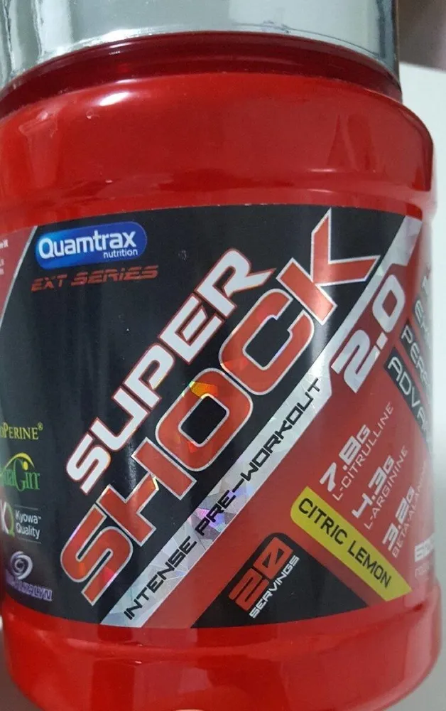 Super shock