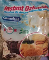Instant Oatmeal María