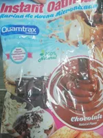 Instant oatmeal chocolate