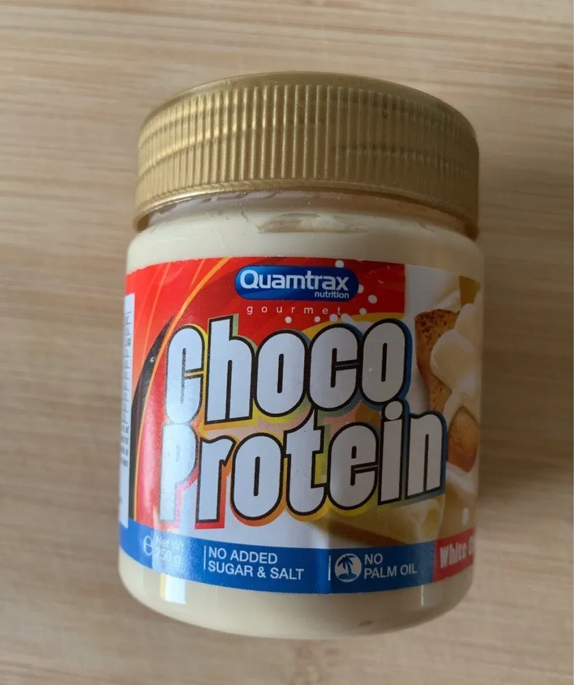 Choco protein