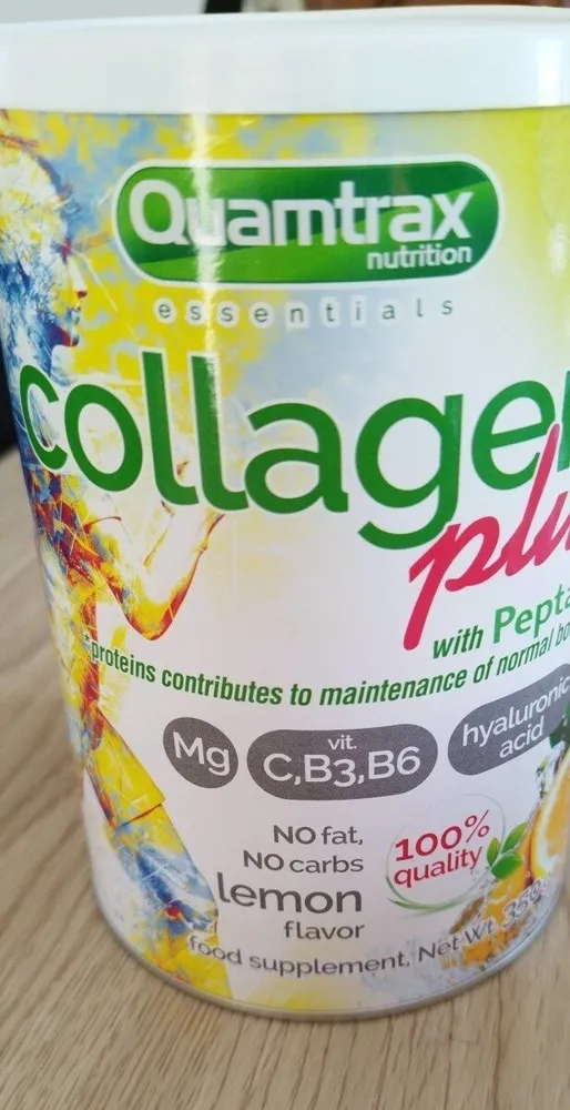 Collagen plus