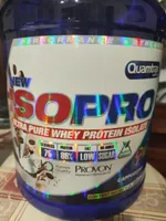 ISOpro cappuchino