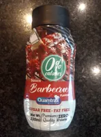 Sauce barbecue
