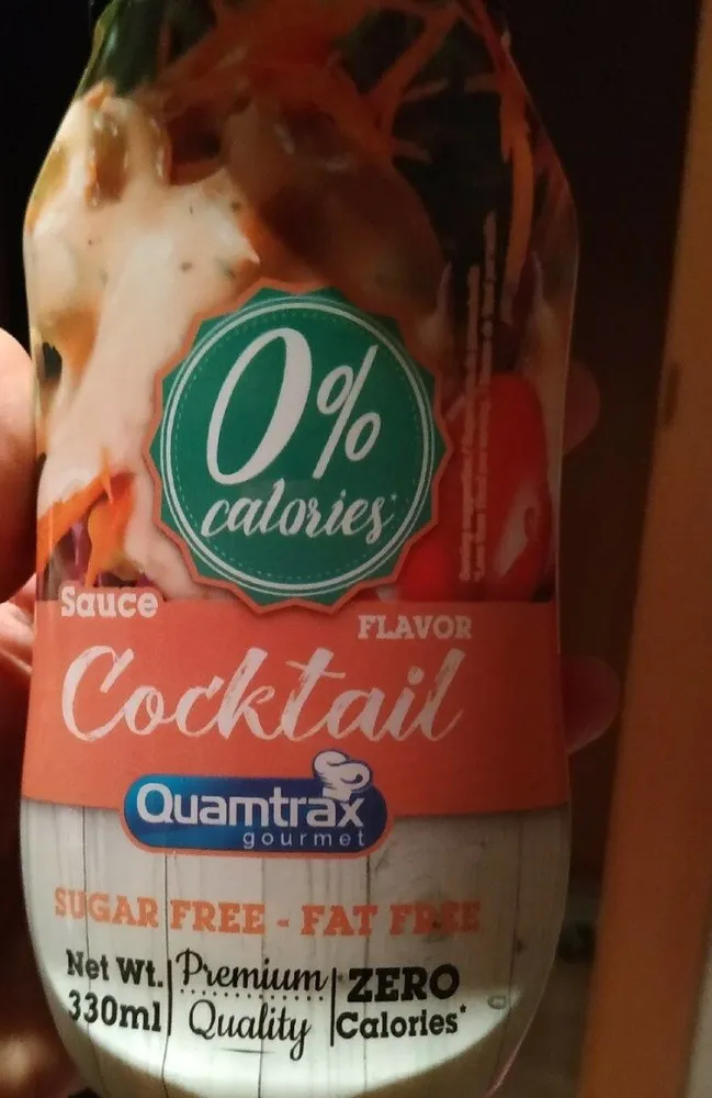 Cocktail Sauce