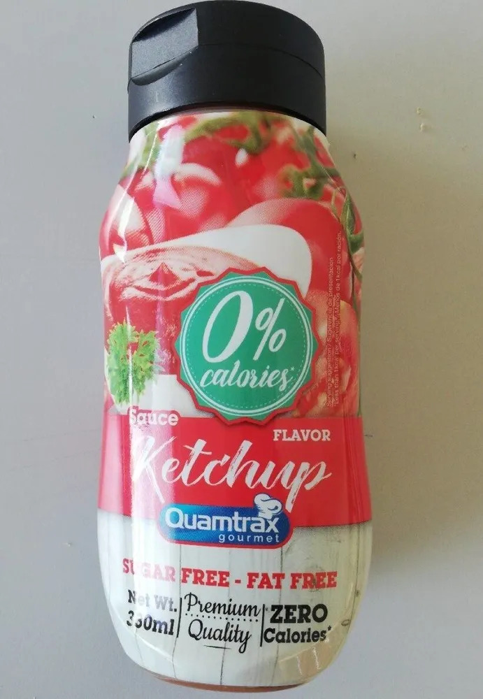 Ketchup 0%