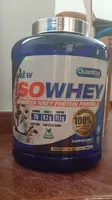 Polvo proteínas