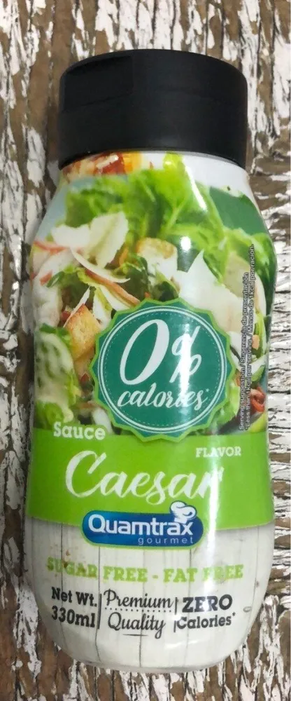 Sauce Caesar