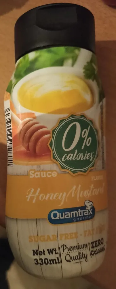 Sauce Honey Mustard