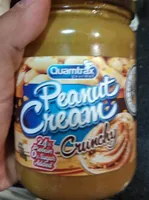 Crema de cacahuete