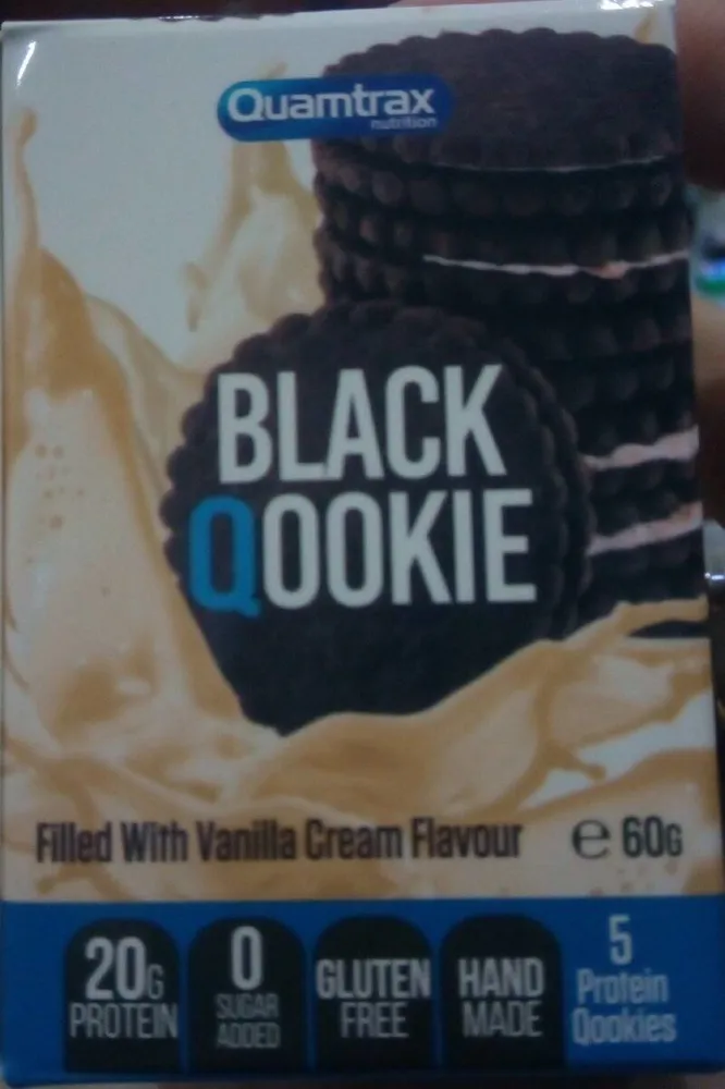 Black qookie
