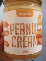 Peanut cream
