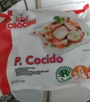 Pulpo cocido
