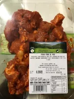 Pincho moruno de cerdo