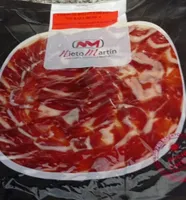 Jamón de bellota iberico