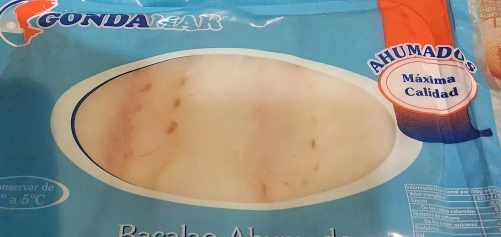 Bacalao Ahumado
