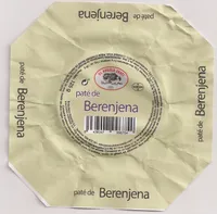 El abuelo justi Paté de Berenjenas
