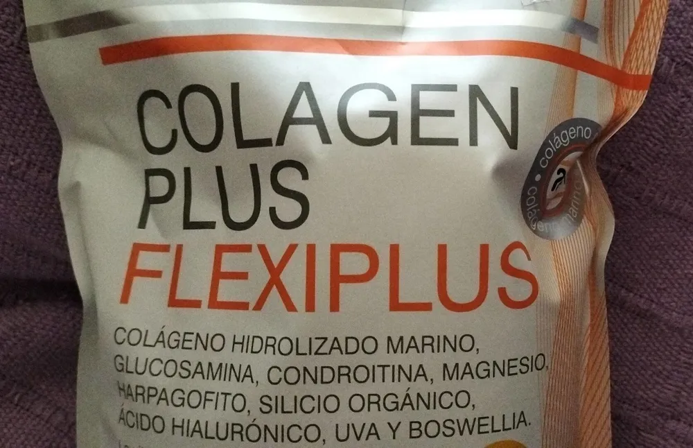 Colágeno plus flexiplus