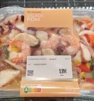 Salade de la mer