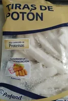 Tiras de poton